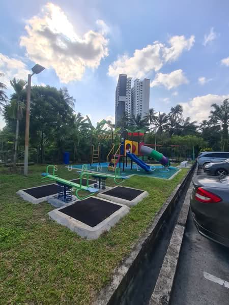 Pangsapuri untuk Dijual di Pangsapuri Lembah Permai - Sunny Lok - Exterior - PropertyGuru.com.my