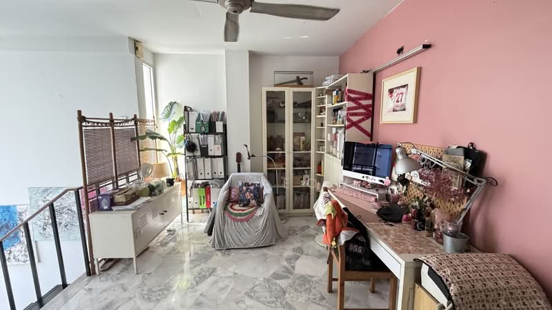 Pangsapuri untuk Dijual di Faber Indah - KS Yeow - Study - PropertyGuru.com.my