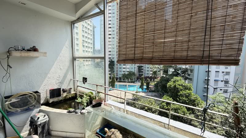 Pangsapuri untuk Dijual di Faber Indah - KS Yeow - PropertyGuru.com.my