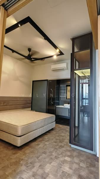 Servis Apartment untuk Disewa di Expressionz Professional Suites - Valyn Ho - Bedroom - PropertyGuru.com.my