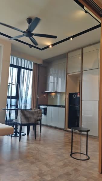Servis Apartment untuk Disewa di Expressionz Professional Suites - Valyn Ho - Kitchen - PropertyGuru.com.my