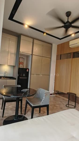 Servis Apartment untuk Disewa di Expressionz Professional Suites - Valyn Ho - Kitchen - PropertyGuru.com.my
