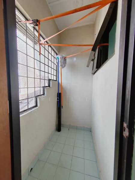 2-storey Terraced House for Sale in Pandan Perdana (Ampang) - Eric Liew - Balcony - PropertyGuru.com.my