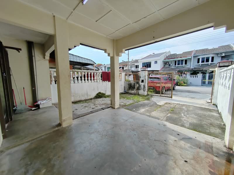 2-storey Terraced House for Sale in Pandan Perdana (Ampang) - Eric Liew - Exterior - PropertyGuru.com.my