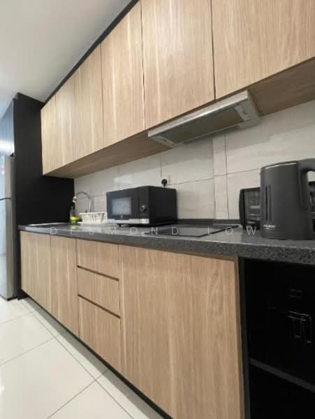 Condominium for Rent at The Robertson - Desmond Low - Kitchen - PropertyGuru.com.my