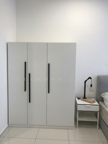 Kondominium untuk Disewa di The Robertson - Desmond Low - Bedroom - PropertyGuru.com.my