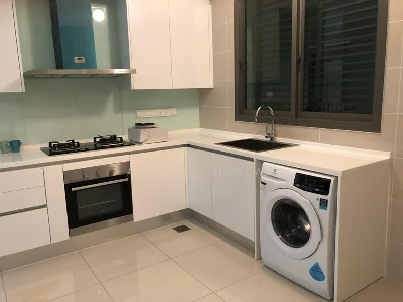 Condominium for Rent at Iskandar Residences - Alex How - Kitchen - PropertyGuru.com.my