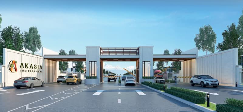 Terrace Factory for Sale in Ulu Tiram (Johor) - Ray Kiang - Exterior - PropertyGuru.com.my