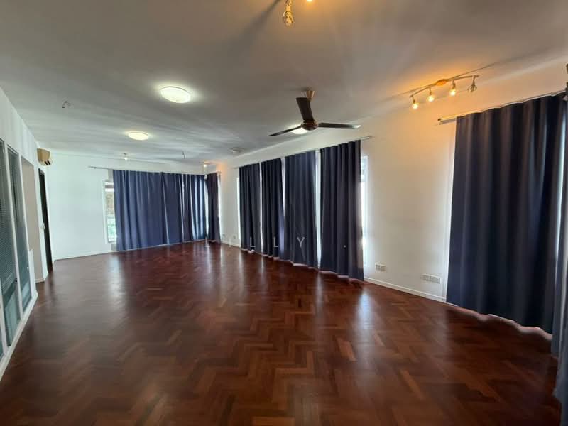Semi-Detached House for Rent in Tanjung Tokong (Penang) - Lilly . - Living Room - PropertyGuru.com.my