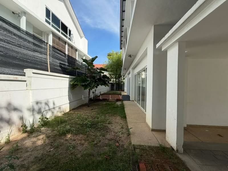 Semi-Detached House for Rent in Tanjung Tokong (Penang) - Lilly . - Exterior - PropertyGuru.com.my