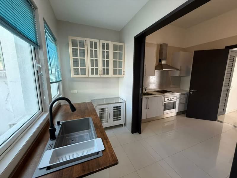 Semi-Detached House for Rent in Tanjung Tokong (Penang) - Lilly . - Kitchen - PropertyGuru.com.my