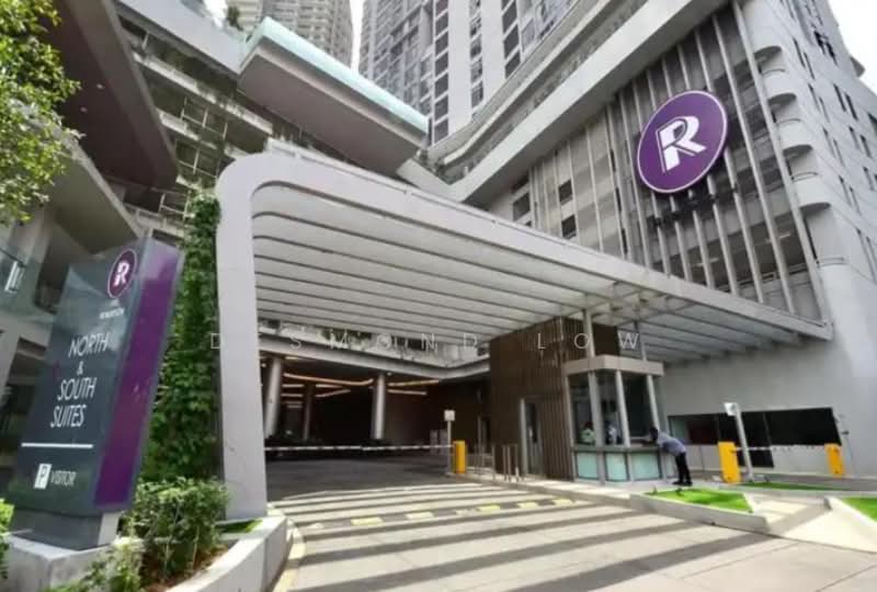 Condominium for Rent at The Robertson - Desmond Low - Exterior - PropertyGuru.com.my