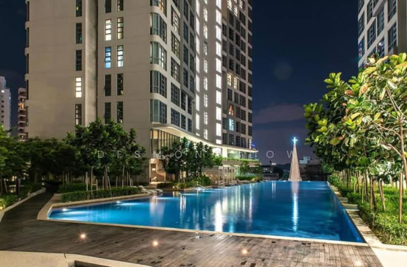 Condominium for Rent at The Robertson - Desmond Low - Exterior - PropertyGuru.com.my