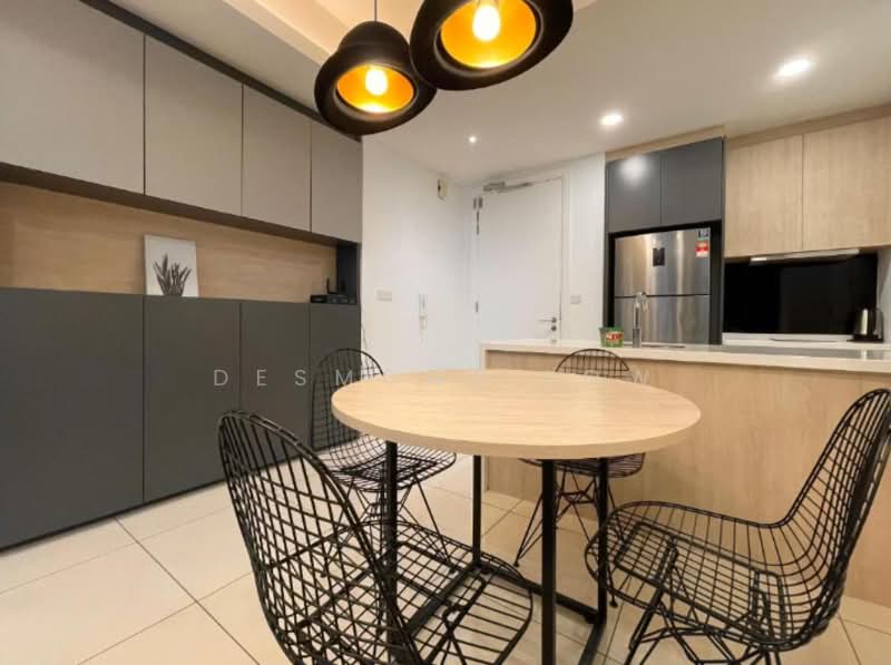 Condominium for Rent at The Robertson - Desmond Low - Kitchen - PropertyGuru.com.my