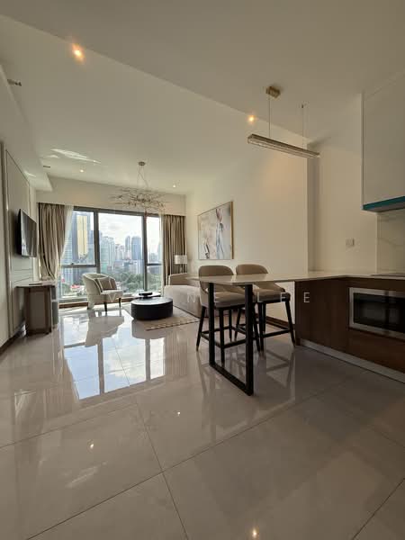 Service Residence for Rent at Core Residence @ TRX - Evonne Lee - PropertyGuru.com.my