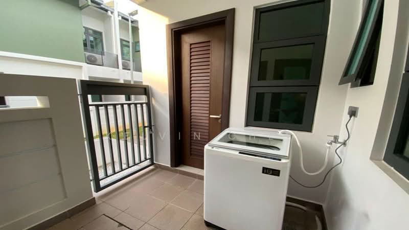 2-storey Terraced House for Sale in Iskandar Puteri (Nusajaya) (Johor) - Kelvin Chee - Exterior - PropertyGuru.com.my