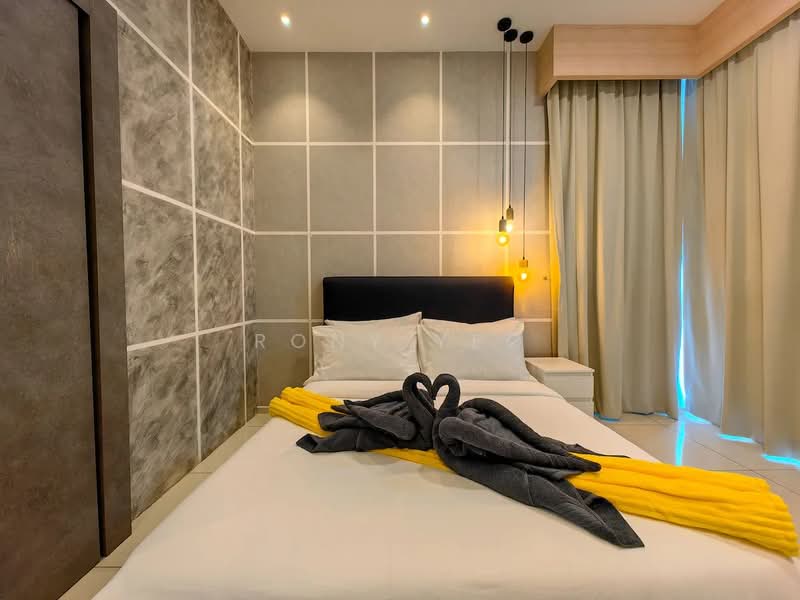 Condominium for Rent at The Robertson - Rony Yeo - Bedroom - PropertyGuru.com.my