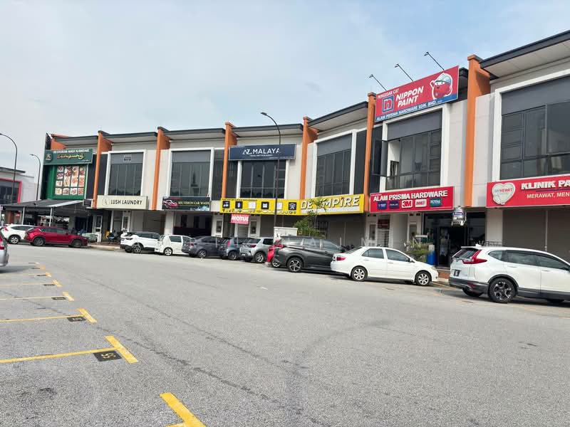 Shop / Office for Sale in Alam Impian (Shah Alam) - Amril Najmin - PropertyGuru.com.my