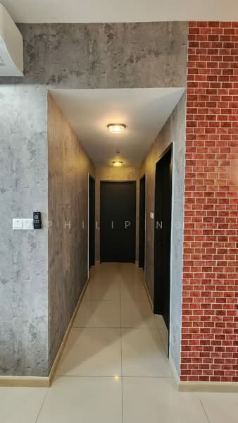 Servis Apartment untuk Disewa di You City 3 - Philip Ng - Corridor - PropertyGuru.com.my
