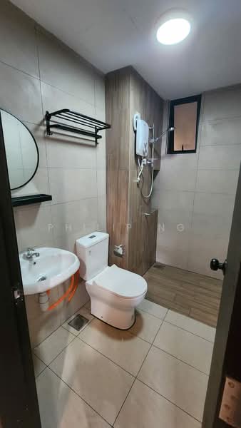 Servis Apartment untuk Disewa di You City 3 - Philip Ng - Bathroom - PropertyGuru.com.my