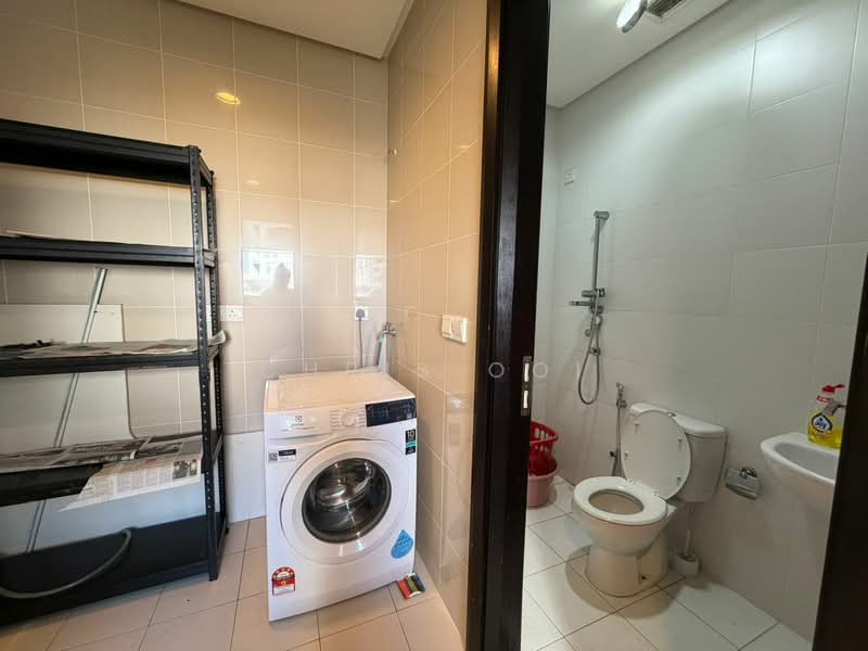 Condominium for Rent at Quayside Seafront Resort Condominiums - Chris Ooi - Bathroom - PropertyGuru.com.my