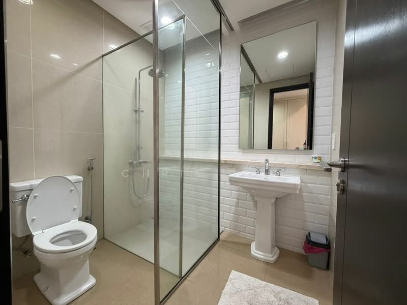 Condominium for Rent at Quayside Seafront Resort Condominiums - Chris Ooi - Bathroom - PropertyGuru.com.my