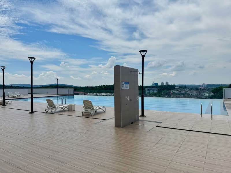 Apartment for Rent at KSL Bukit Gemilang - Max Ng - Exterior - PropertyGuru.com.my