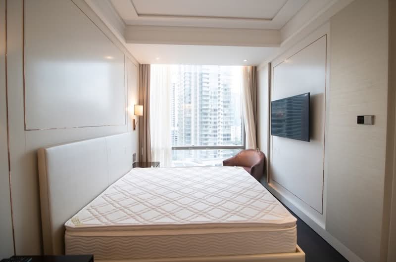 Servis Apartment untuk Disewa di Pavilion Suites - Mei Yee Tan - Bedroom - PropertyGuru.com.my