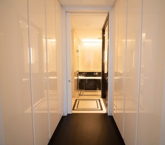 Servis Apartment untuk Disewa di Pavilion Suites - Mei Yee Tan - Corridor - PropertyGuru.com.my