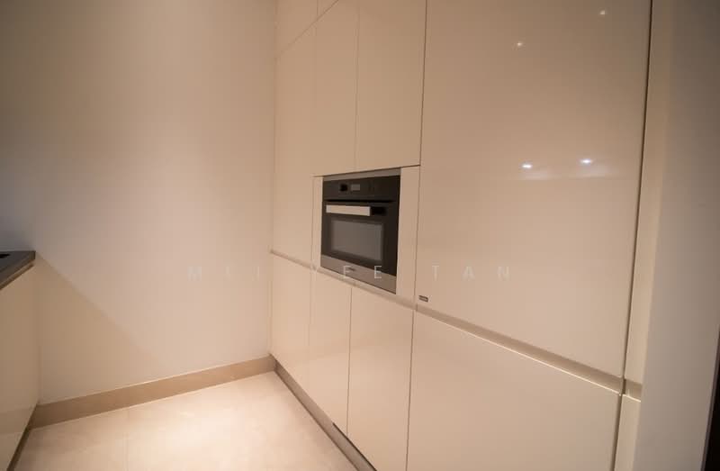 Servis Apartment untuk Disewa di Pavilion Suites - Mei Yee Tan - Kitchen - PropertyGuru.com.my