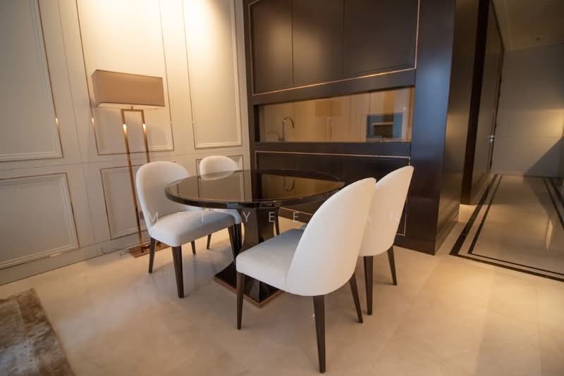 Servis Apartment untuk Disewa di Pavilion Suites - Mei Yee Tan - Dining Room - PropertyGuru.com.my