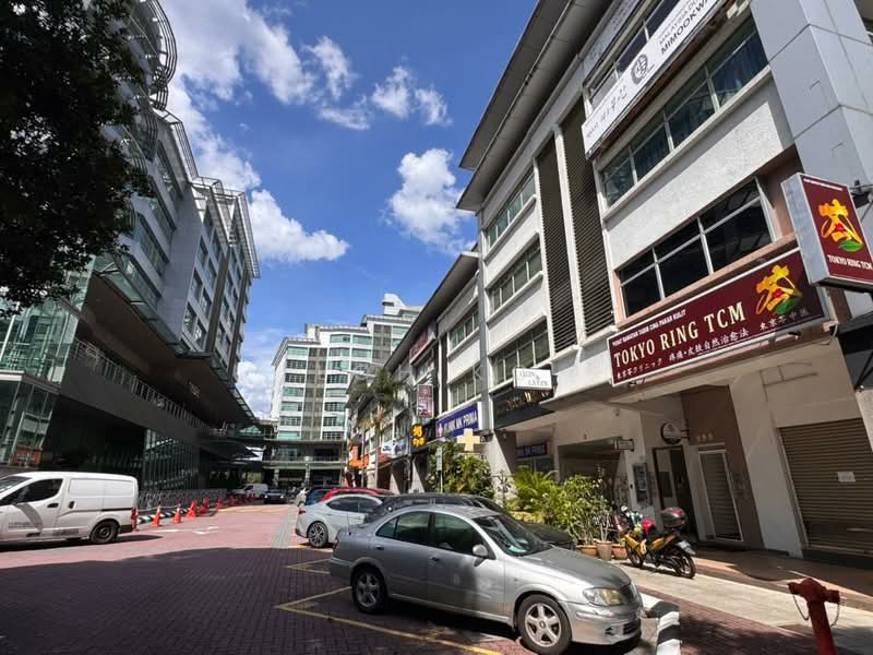 Shop / Office for Rent in Mont Kiara (Kuala Lumpur) - Loh KC - Exterior - PropertyGuru.com.my