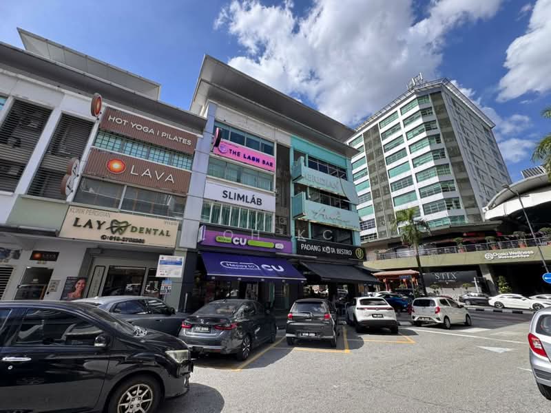 Shop / Office for Rent in Mont Kiara (Kuala Lumpur) - Loh KC - Exterior - PropertyGuru.com.my
