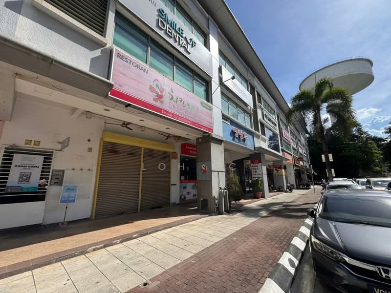 Shop / Office for Rent in Mont Kiara (Kuala Lumpur) - Loh KC - Exterior - PropertyGuru.com.my