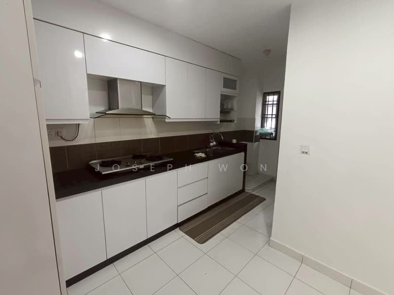 2-storey Terraced House for Rent in Bukit Indah (Iskandar Puteri (Nusajaya)) - Joseph Wong - Kitchen - PropertyGuru.com.my