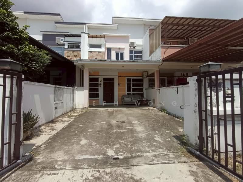 2-storey Terraced House for Rent in Bukit Indah (Iskandar Puteri (Nusajaya)) - Joseph Wong - Exterior - PropertyGuru.com.my
