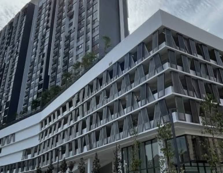 Service Residence for Sale at The Pano - JJ Chew - Exterior - PropertyGuru.com.my