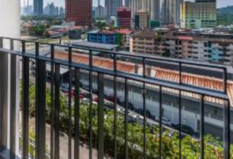 Service Residence for Sale at The Pano - JJ Chew - Exterior - PropertyGuru.com.my