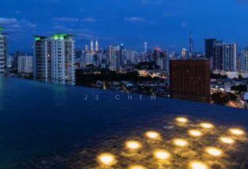 Service Residence for Sale at The Pano - JJ Chew - View - PropertyGuru.com.my