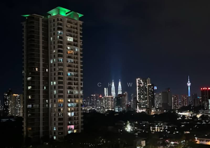 Service Residence for Sale at The Pano - JJ Chew - Exterior - PropertyGuru.com.my