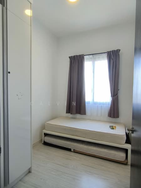 Servis Apartment untuk Disewa di Setia Sky 88 - Calvin Lee - Bedroom - PropertyGuru.com.my