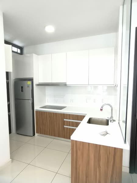 Servis Apartment untuk Disewa di Setia Sky 88 - Calvin Lee - Kitchen - PropertyGuru.com.my