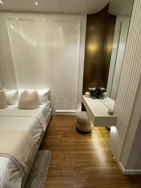 Servis Apartment untuk Dijual di D'Evia Residences @ Kwasa Damansara - Hussaidi Hussin - Bedroom - PropertyGuru.com.my