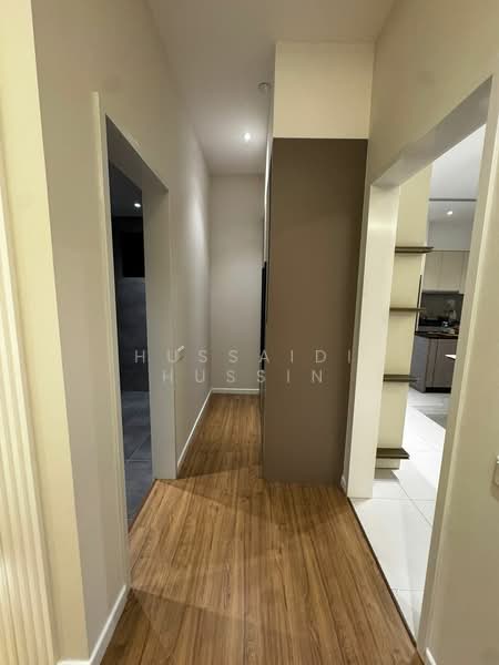 Servis Apartment untuk Dijual di D'Evia Residences @ Kwasa Damansara - Hussaidi Hussin - Corridor - PropertyGuru.com.my