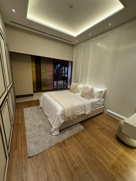 Servis Apartment untuk Dijual di D'Evia Residences @ Kwasa Damansara - Hussaidi Hussin - Bedroom - PropertyGuru.com.my