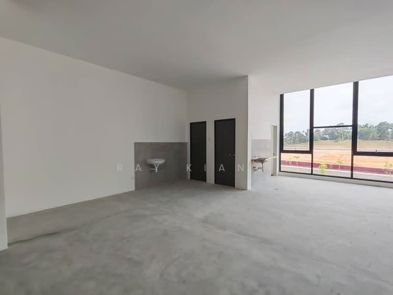 Terrace Factory for Sale in Ulu Tiram (Johor) - Ray Kiang - Interior - PropertyGuru.com.my