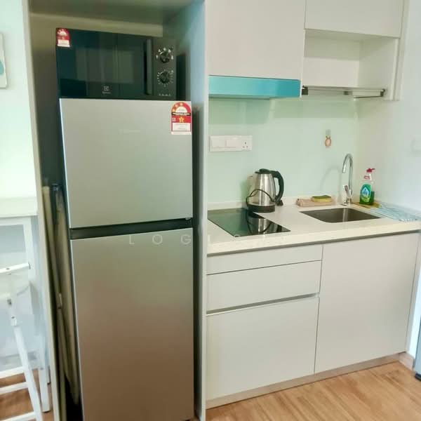 Kondominium untuk Disewa di Riveria City - Loges . - Kitchen - PropertyGuru.com.my