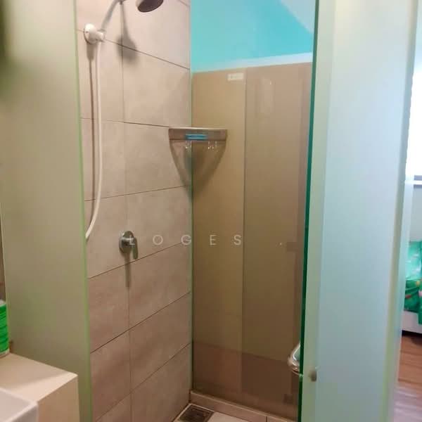 Kondominium untuk Disewa di Riveria City - Loges . - Bathroom - PropertyGuru.com.my