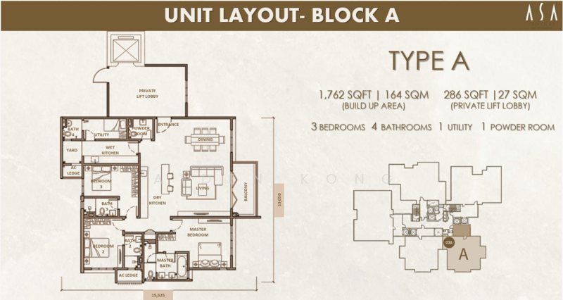 Kondominium untuk Dijual di Asa Residence - Aiden Kong - PropertyGuru.com.my