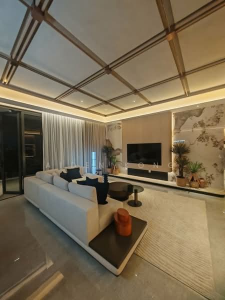Kondominium untuk Dijual di Asa Residence - Aiden Kong - Living Room - PropertyGuru.com.my